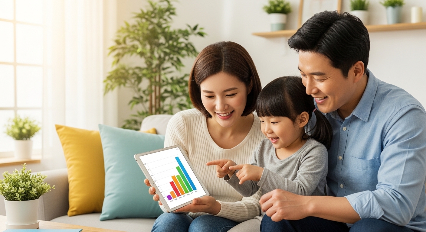 얼마나 받을 수 있나요? (가구 유형별 최대 지급액)