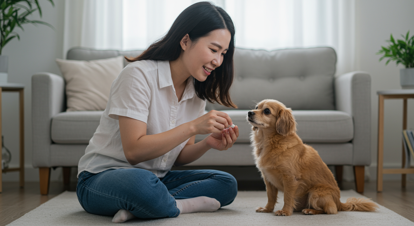 넥스가드 스펙트라, 어떤 효능이 있을까요?