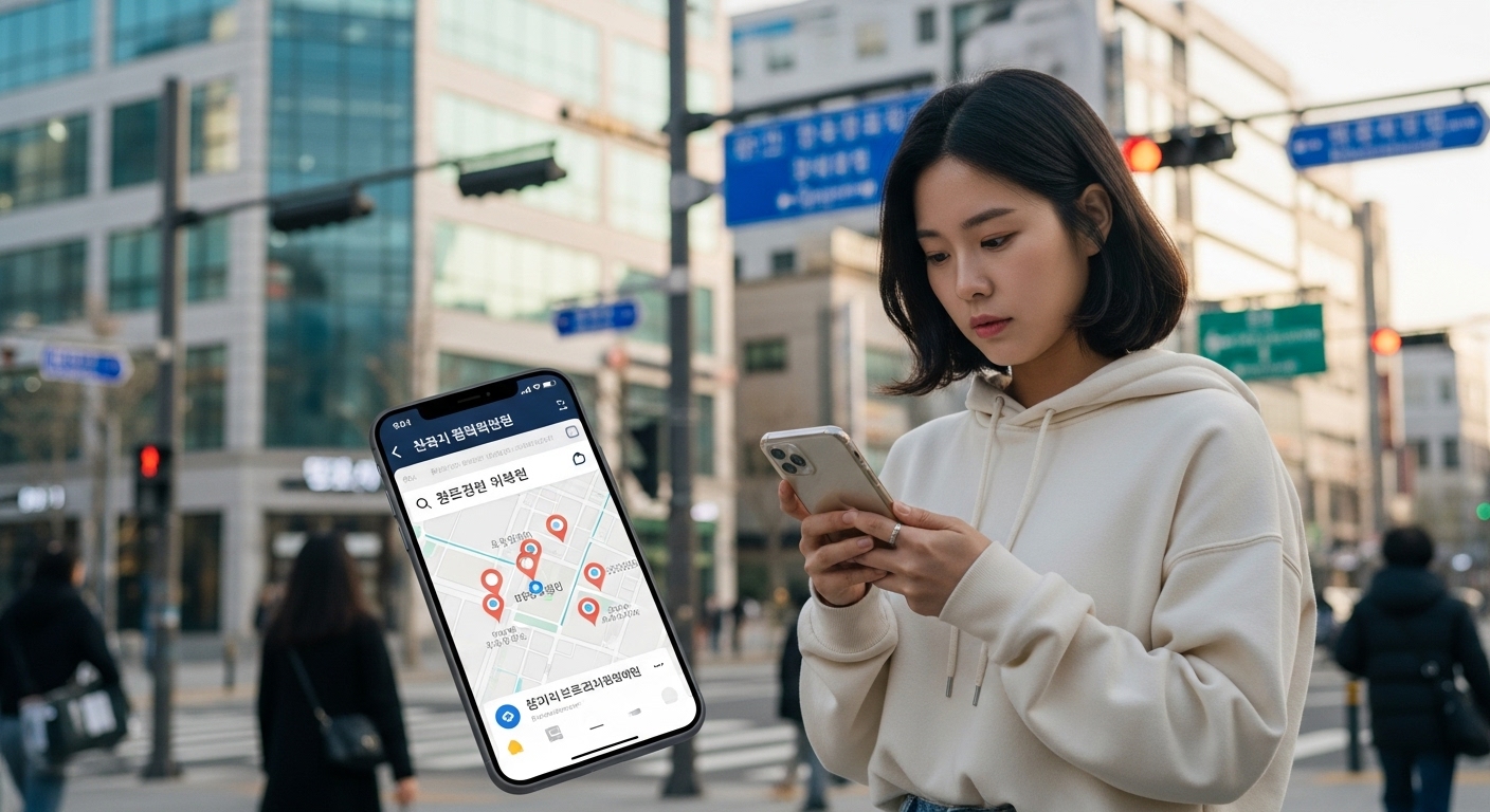 청주 보건증 발급 가능 기관