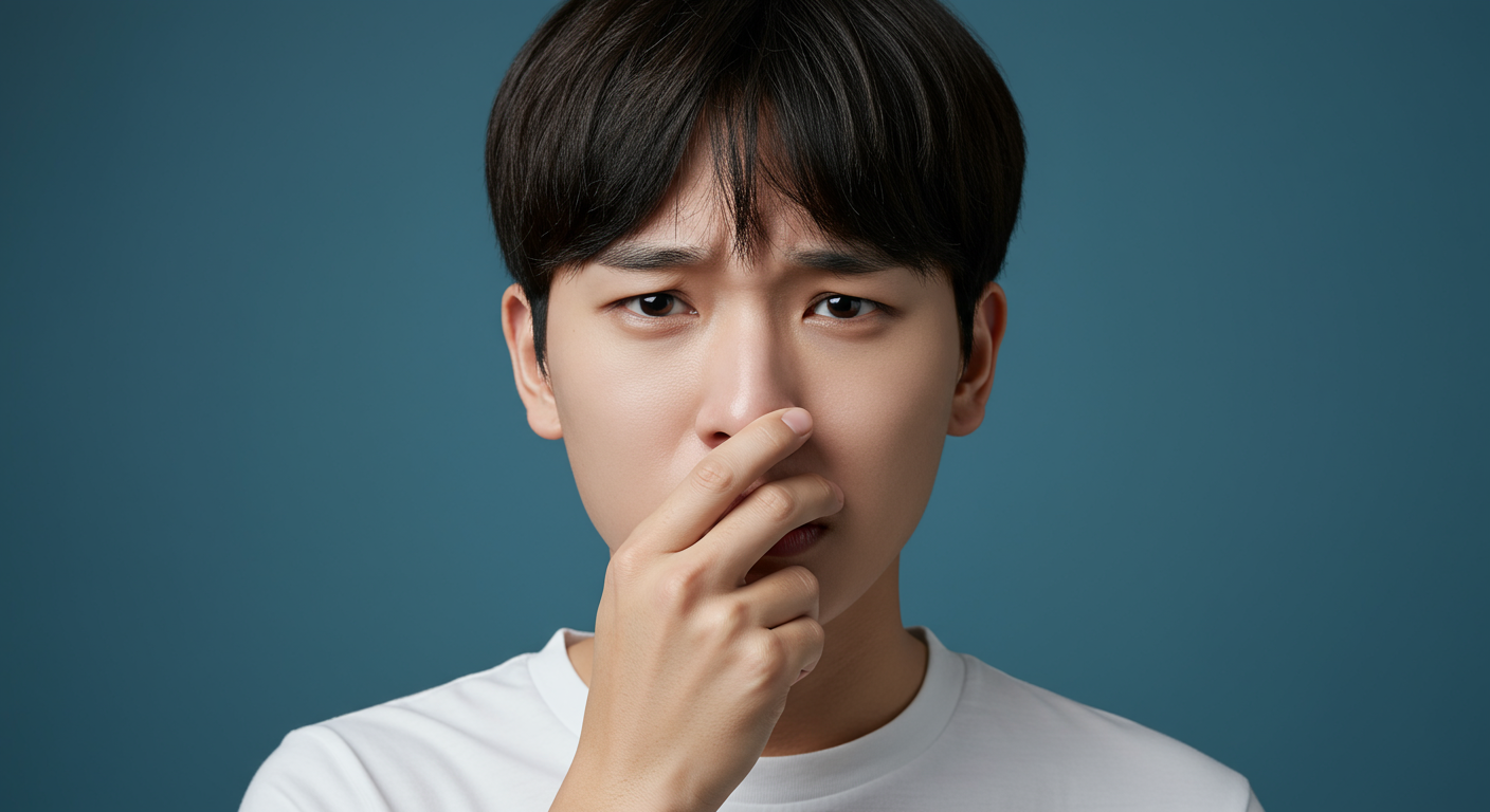 놓치지 마세요! 비인두암 초기 증상