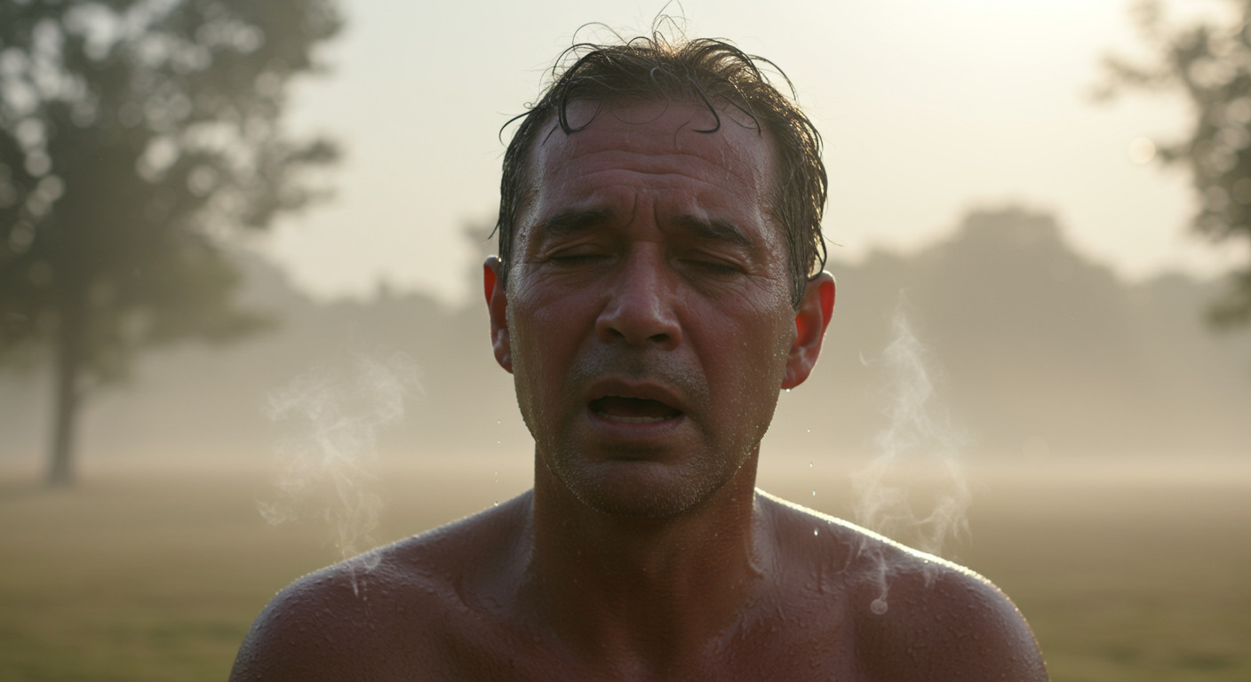 더위 먹음, 도대체 뭘까요? (정의와 원인)