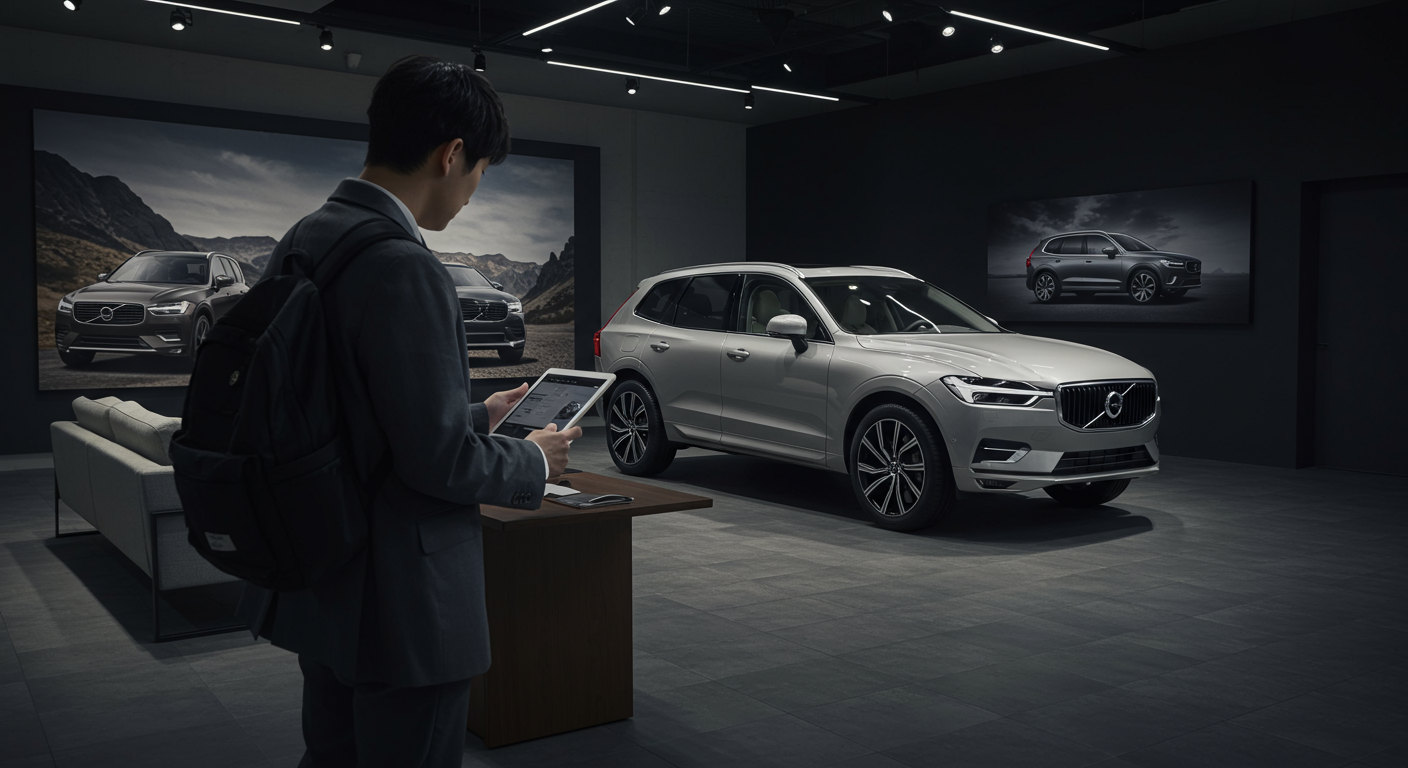 나에게 딱 맞는 2024 볼보 XC60 트림과 출시일은?