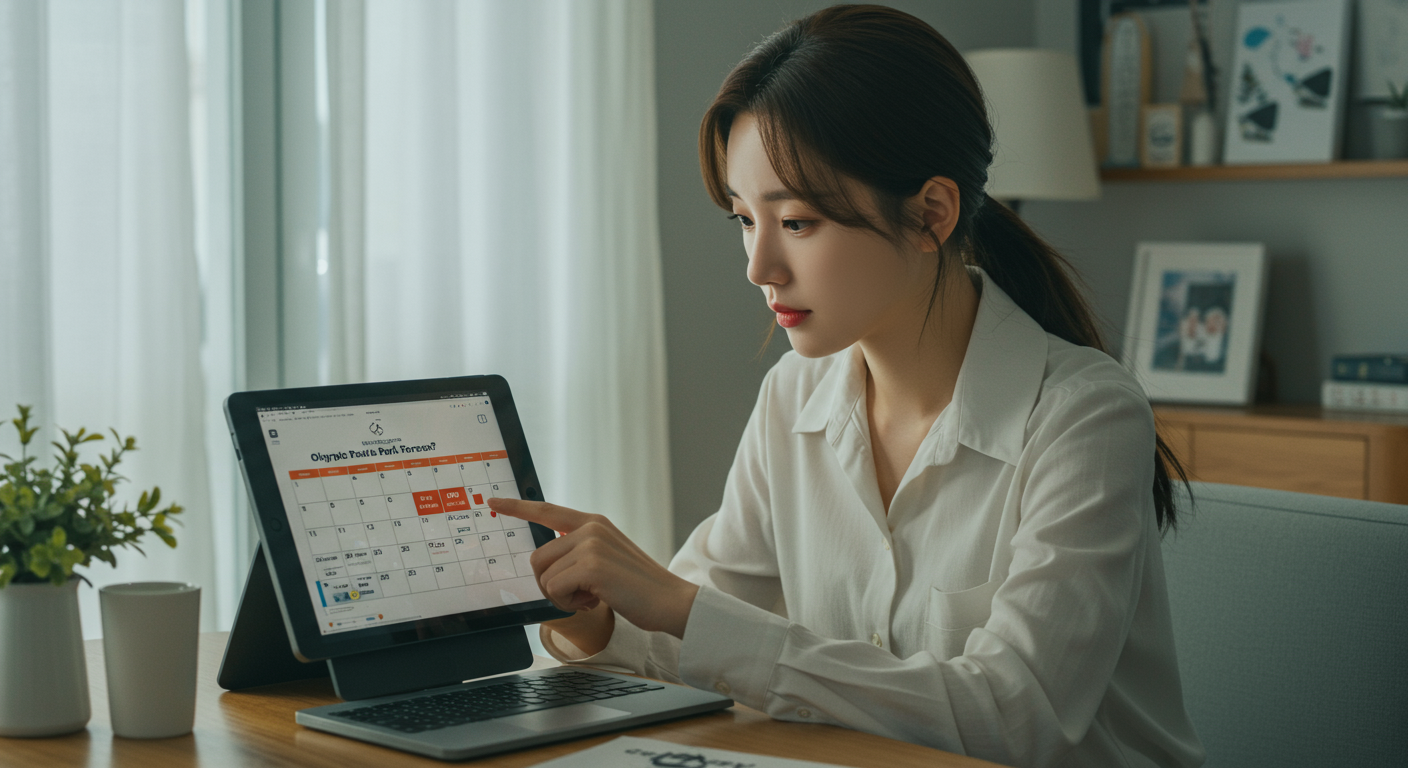 기다리던 무순위 청약, 언제 신청하나요?