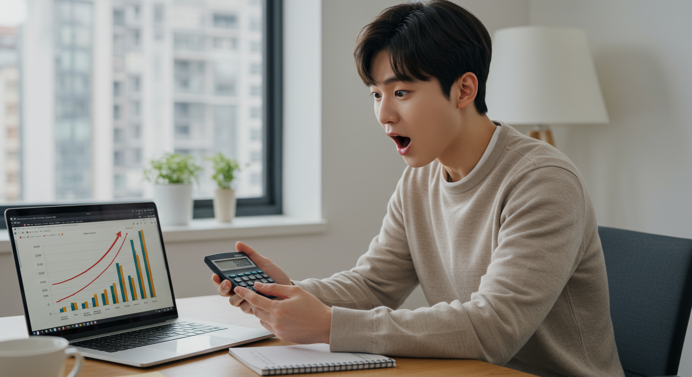 로또 청약? 올림픽파크 포레온 분양가 시세 차익은?