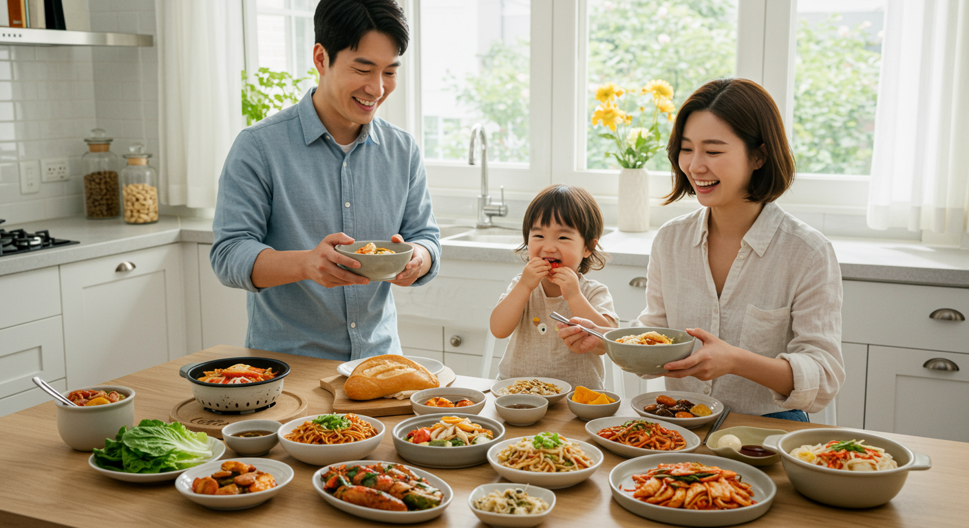 요리 레시피 블로그, 왜 이렇게 인기가 많을까요?