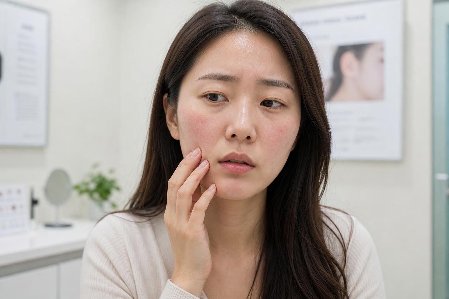 리쥬톡톡 부작용, 흔하게 나타나는 증상들