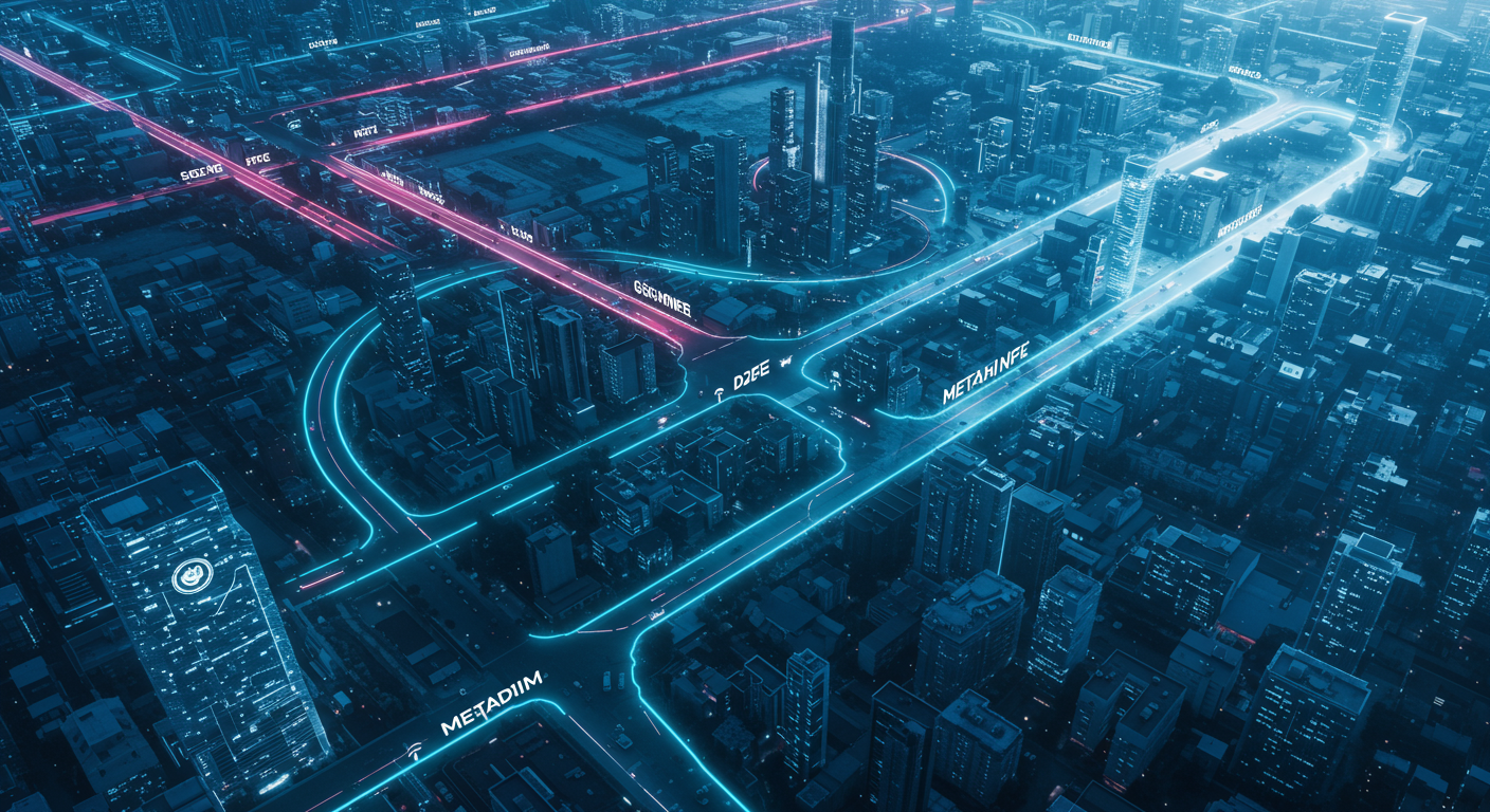 메타디움 생태계는 앞으로 어떻게 커나갈까요?