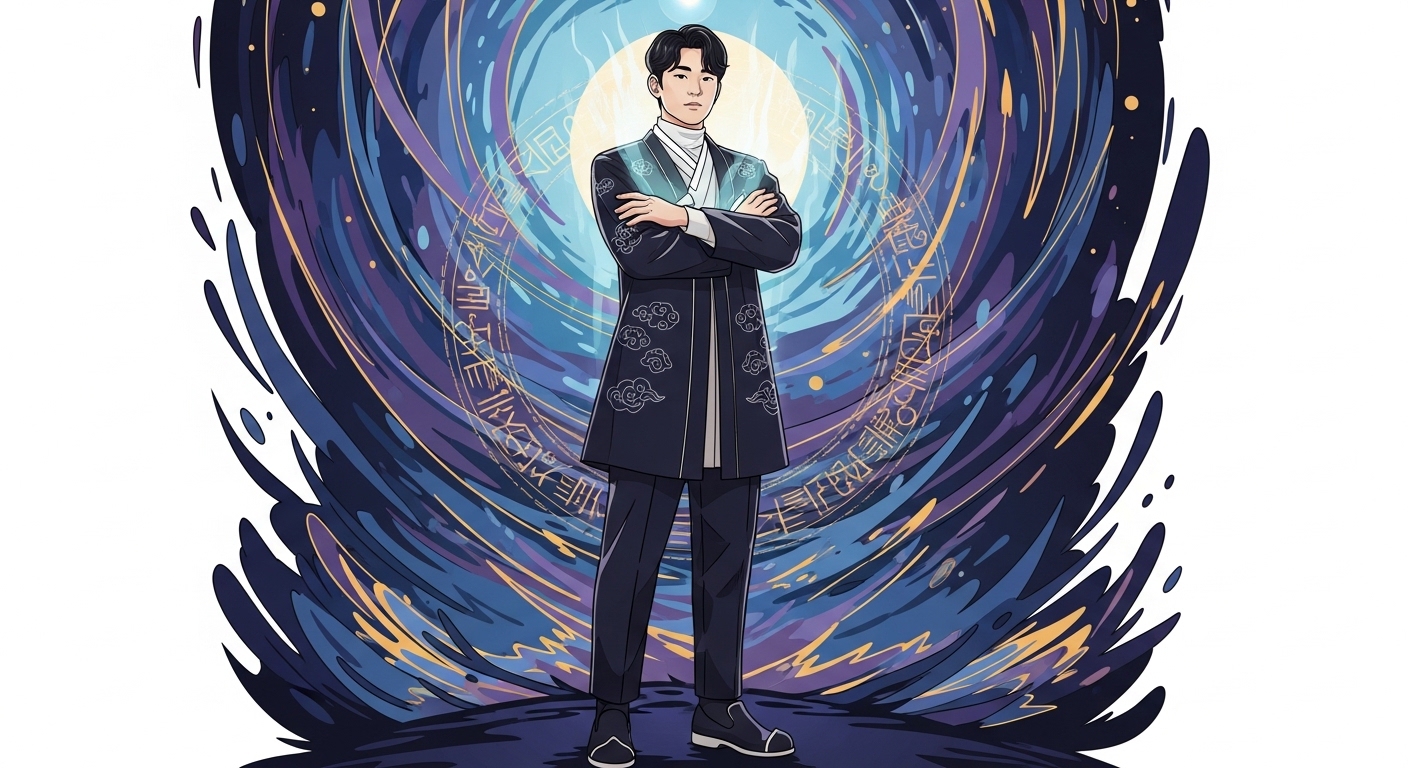 운명전쟁49 매화도령, 그는 누구인가요?