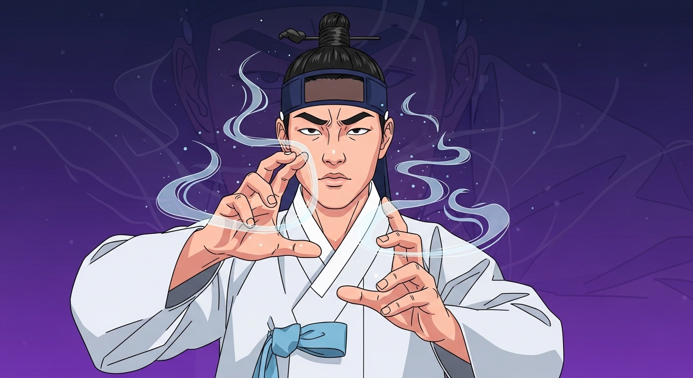 매화도령 점사, 정말 소름 돋을까요?