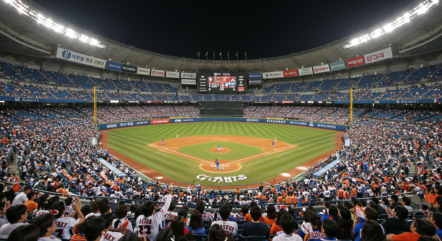 부산의 심장, 롯데 자이언츠의 홈구장과 연고지