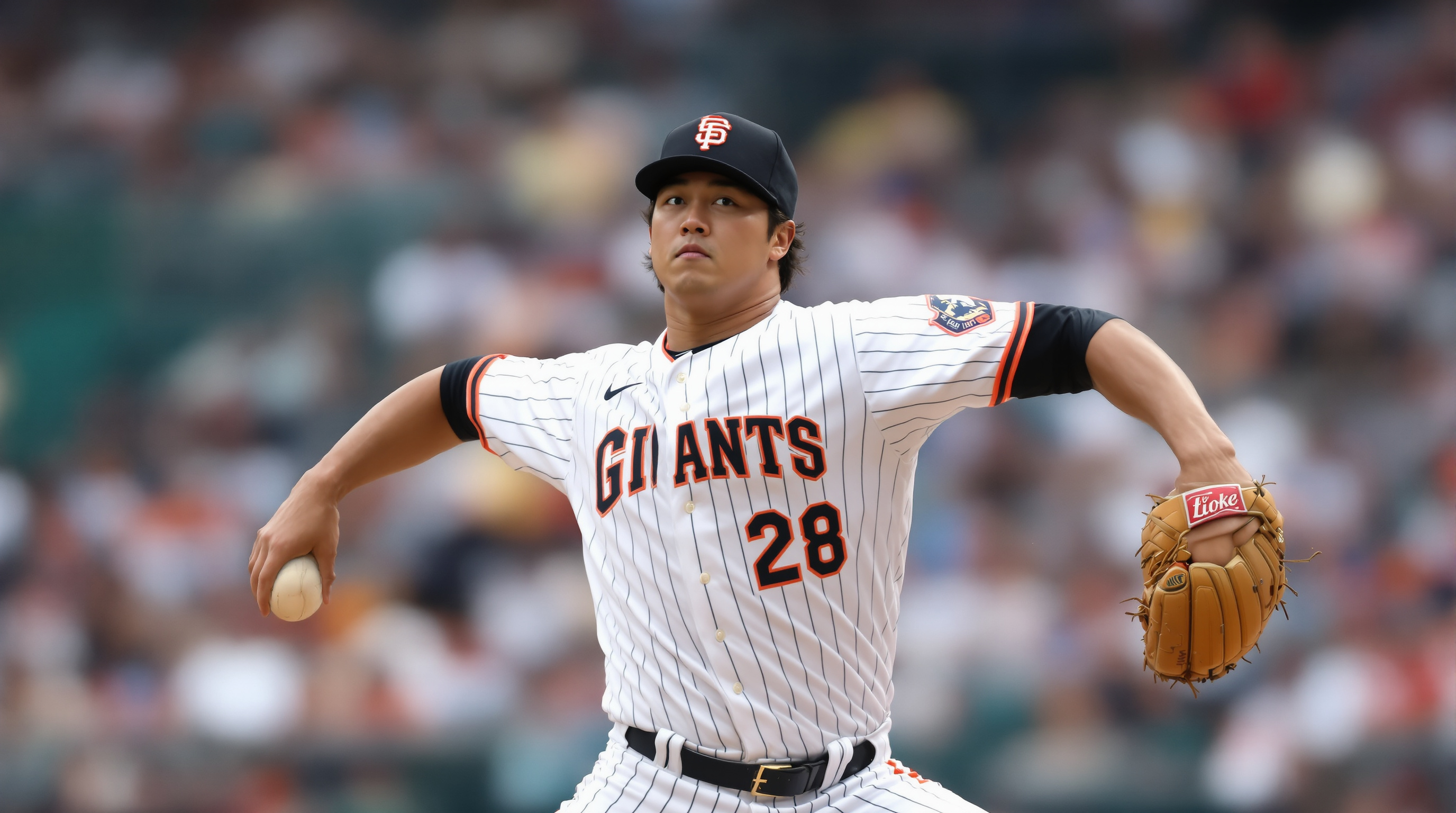 자이언츠를 빛낸 영웅들: 대표 선수 이야기