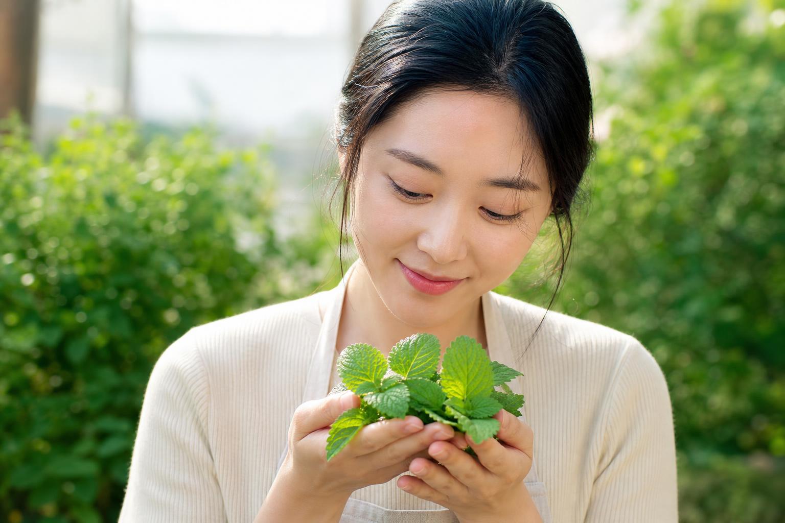레몬밤, 어떤 식물이고 어떤 성분이 있을까요?