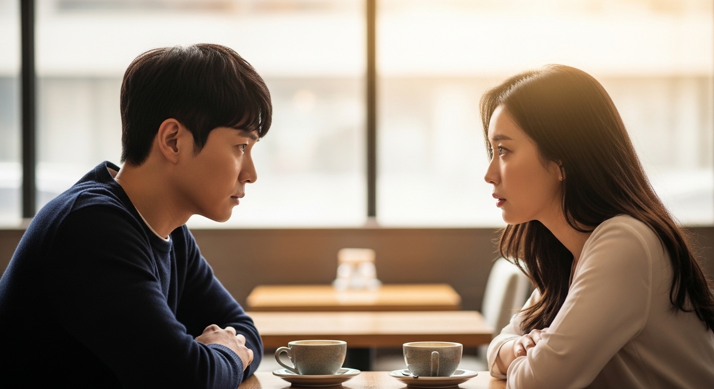 A씨와 숙행, 어떻게 만나 관계를 시작했을까요?