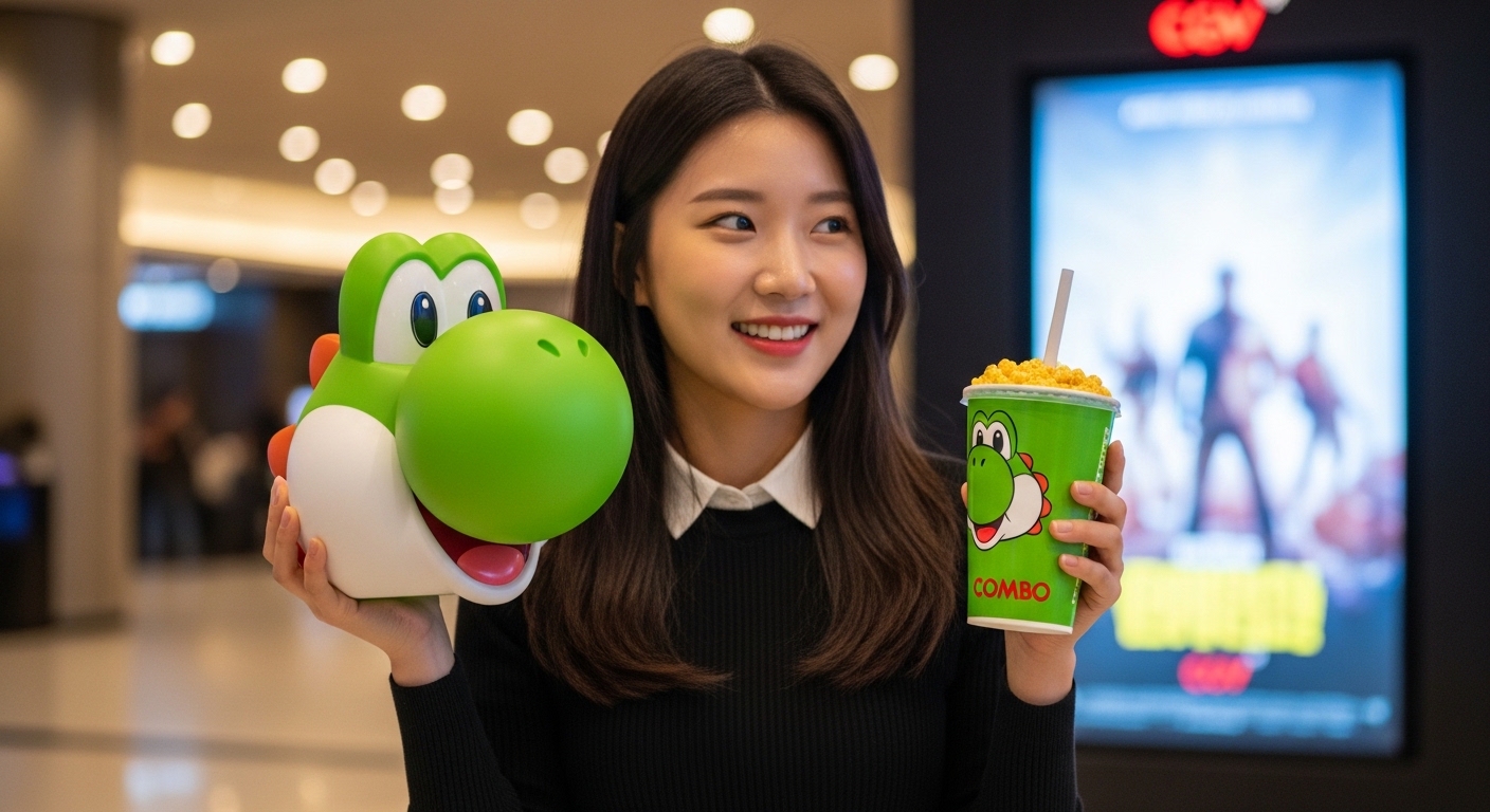 요시 팝콘통 공식 가격과 구매 옵션을 알아봐요!