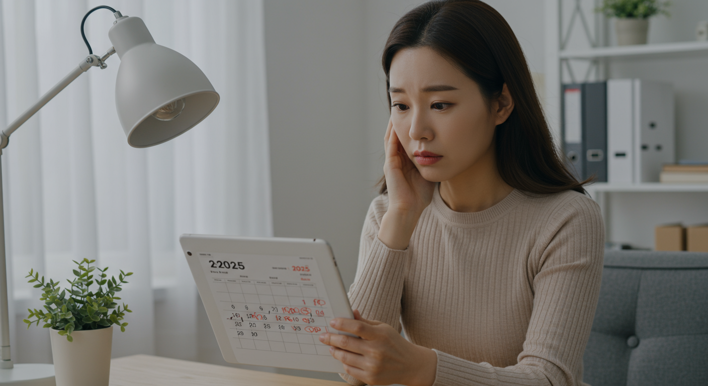 2025년 실업급여, 얼마나 길게 받을 수 있나요?