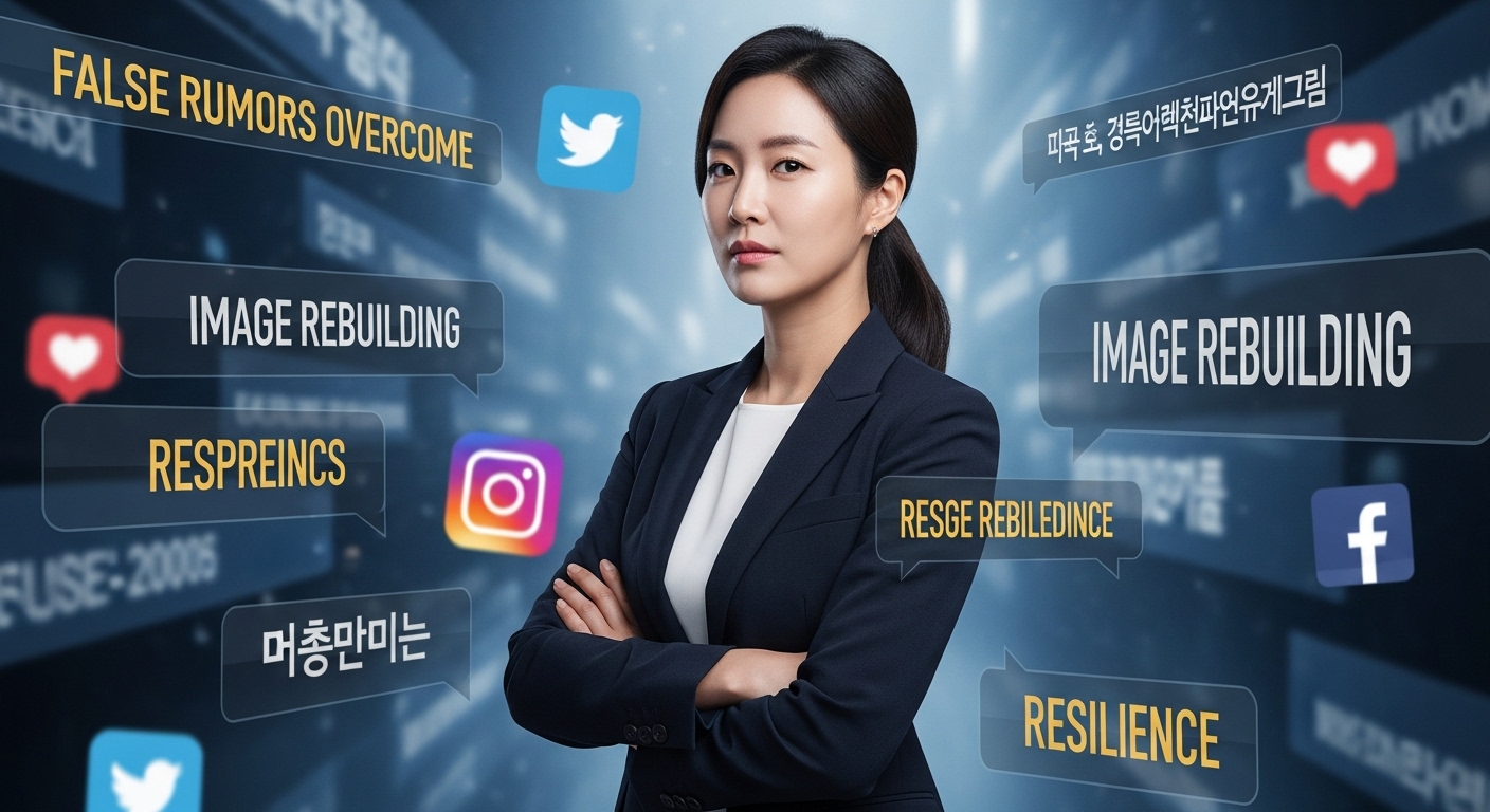 '캄보디아 모집책' 루머, 과연 진실은 무엇일까요?