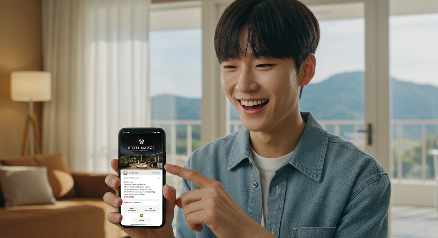 광안리 호텔 메종 가격과 예약 꿀팁