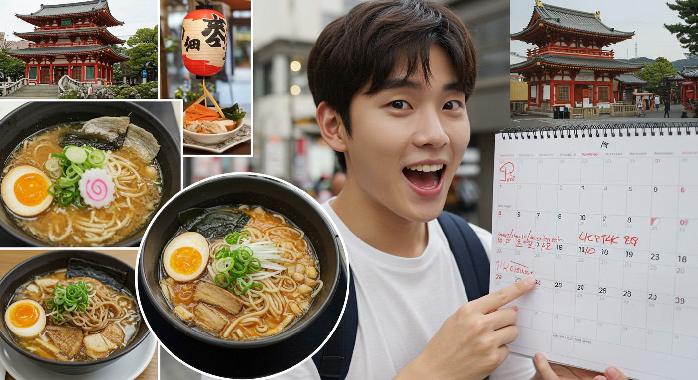 언제 가면 가장 저렴할까? 특가 기간 완전 분석