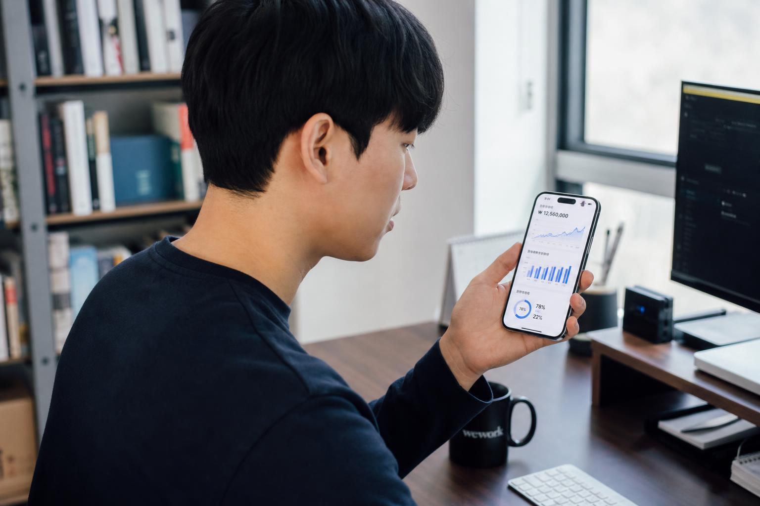 통계로 보는 돈나무: 실제 수익과 이용자 패턴은?