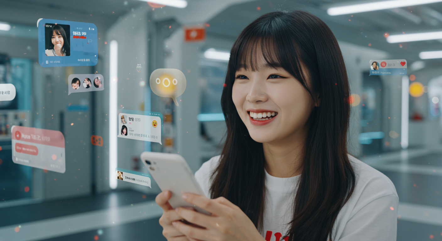 앞으로 카톡 스포방지 기능은 어떻게 될까요?