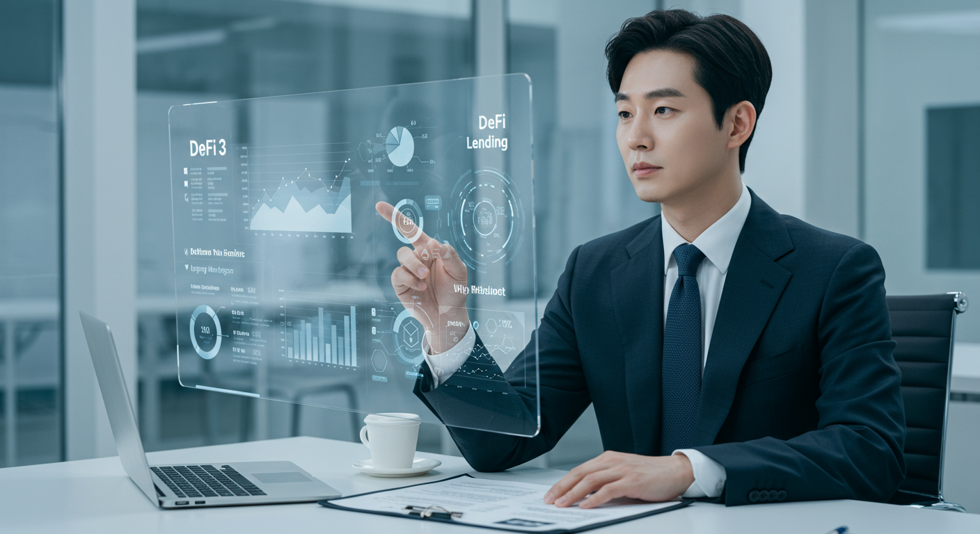 CPOOL의 특별한 점: 기관 전용 DeFi