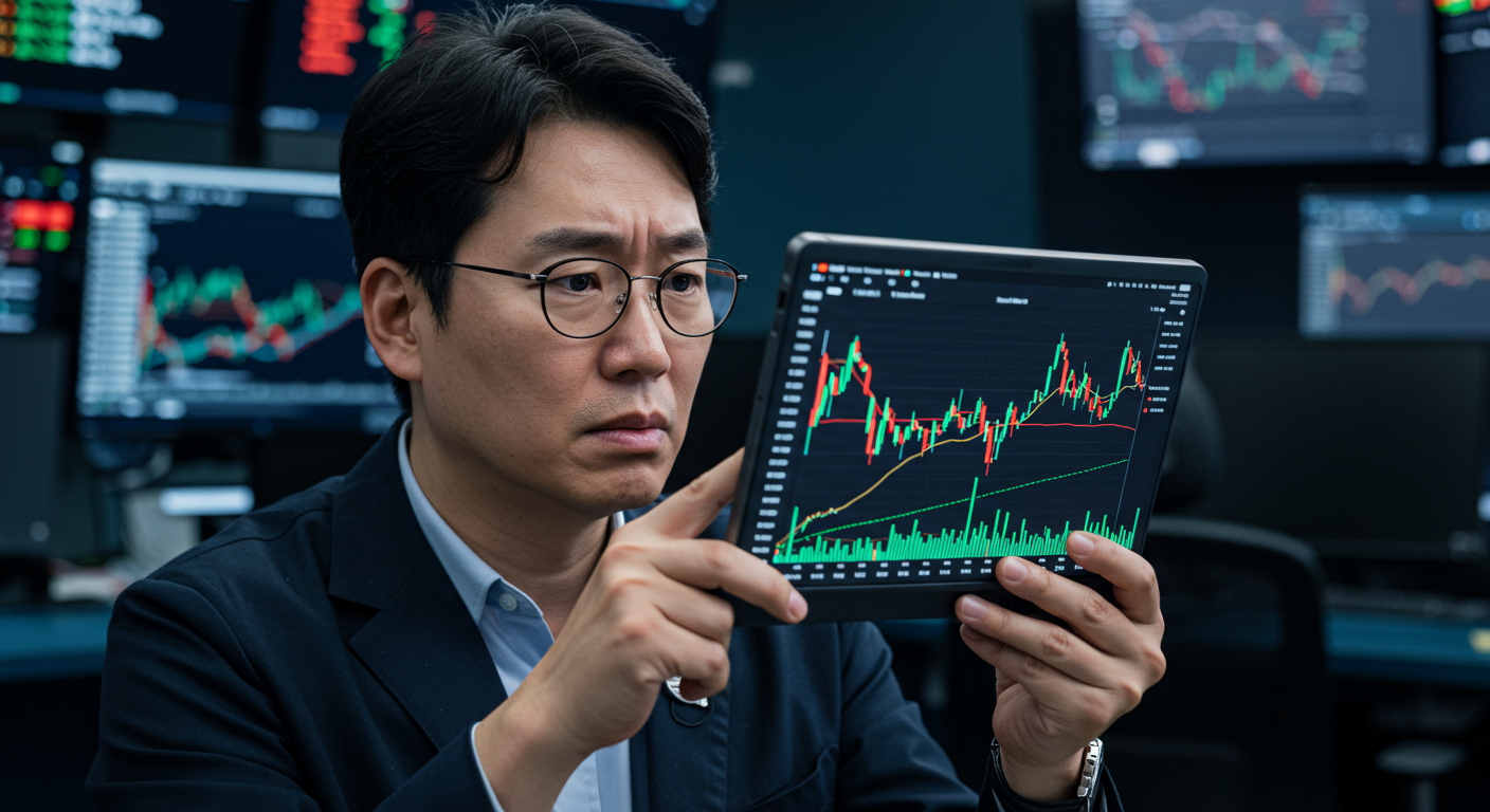 시장에서의 CPOOL: 상장과 가격 변동