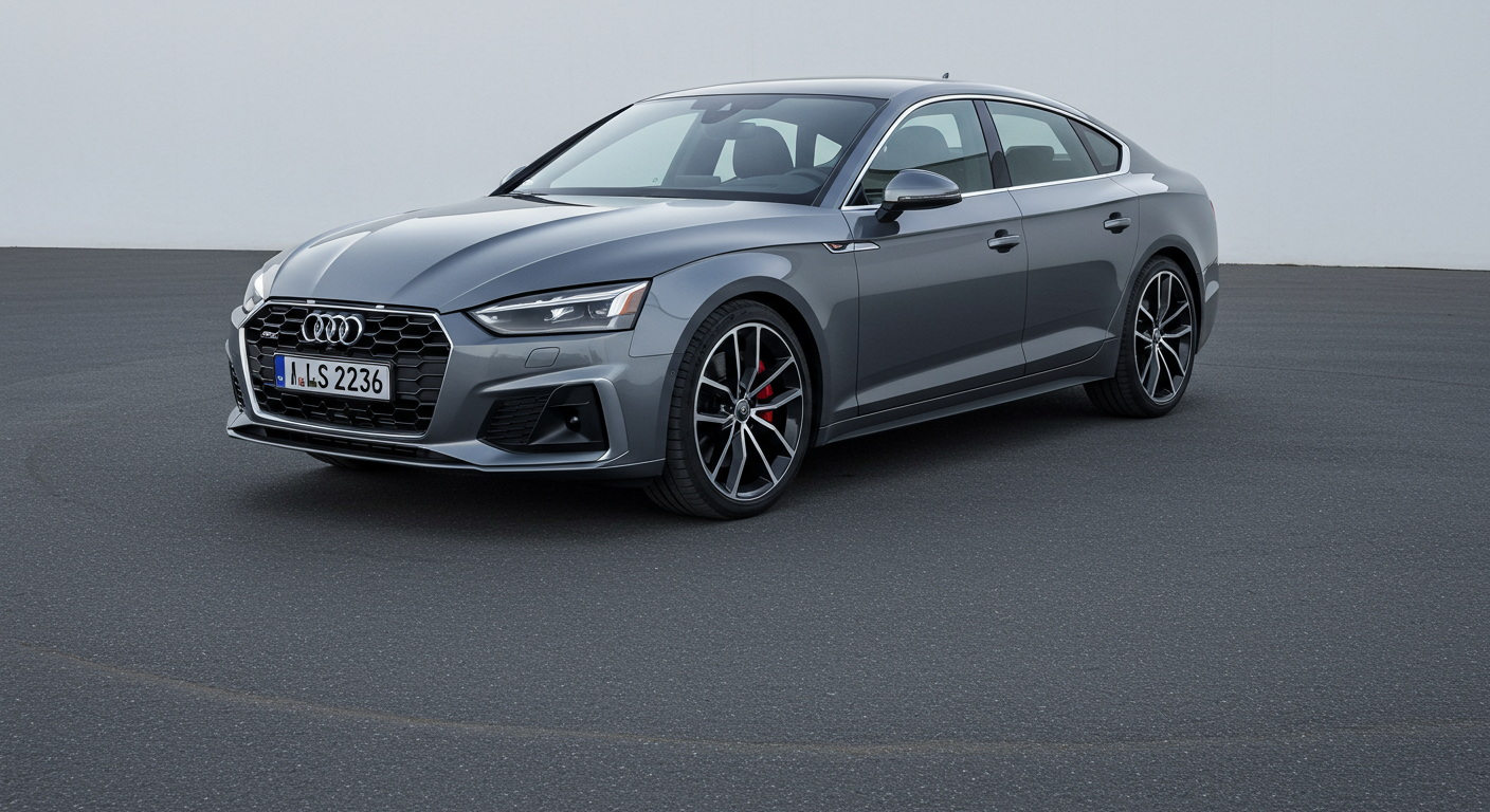 눈길을 사로잡는 디자인과 편리한 실내