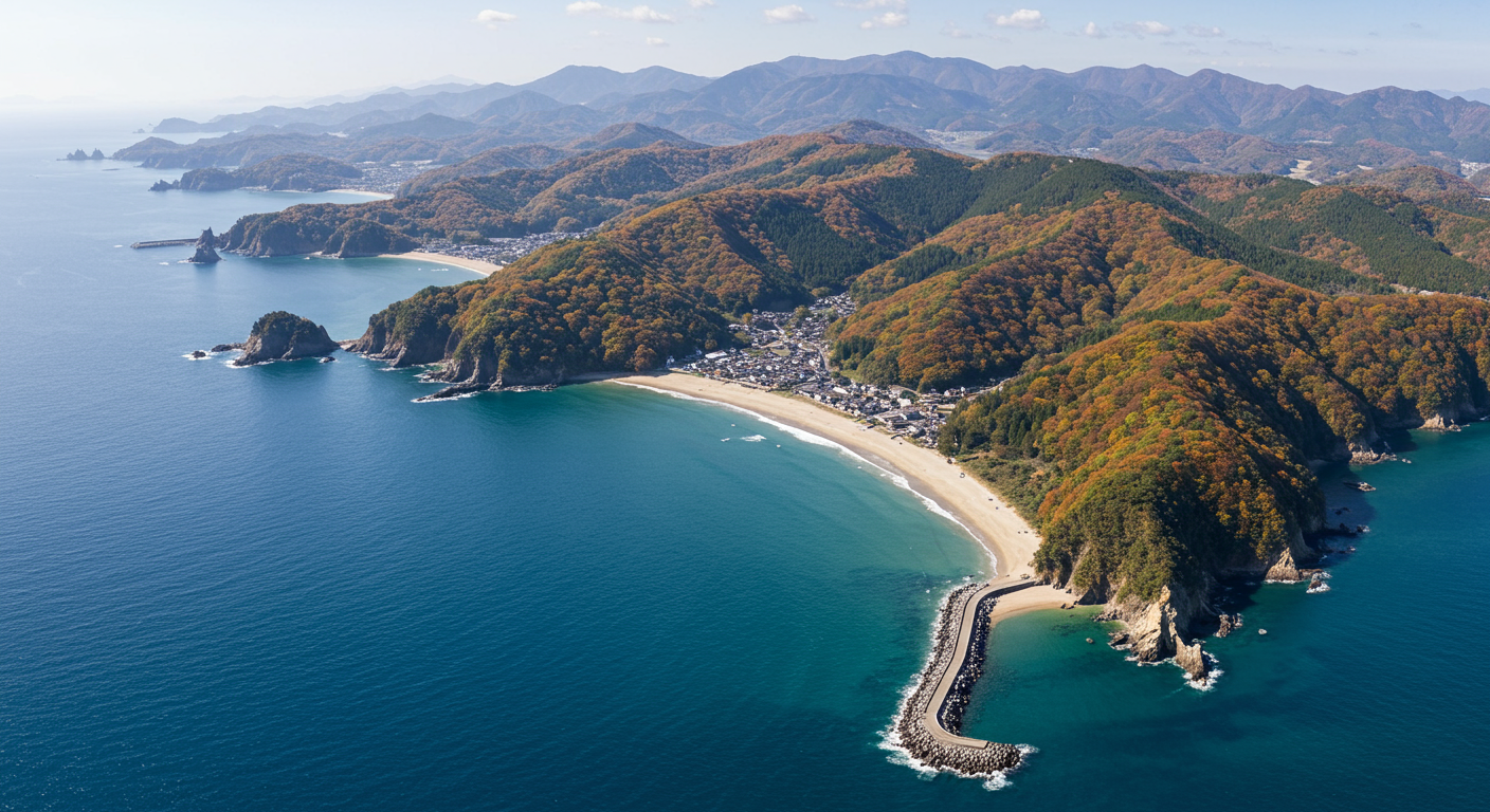 대마도 날씨, 사계절이 궁금해요! (기후 개요 및 특징)