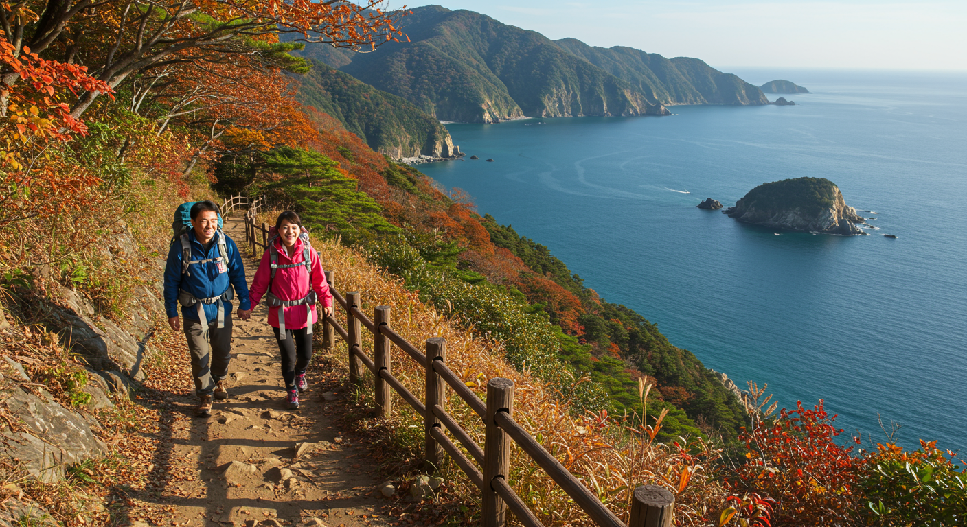 대마도 여행, 언제 가는 게 제일 좋을까요? (월별 기상 패턴 및 최적 시기)