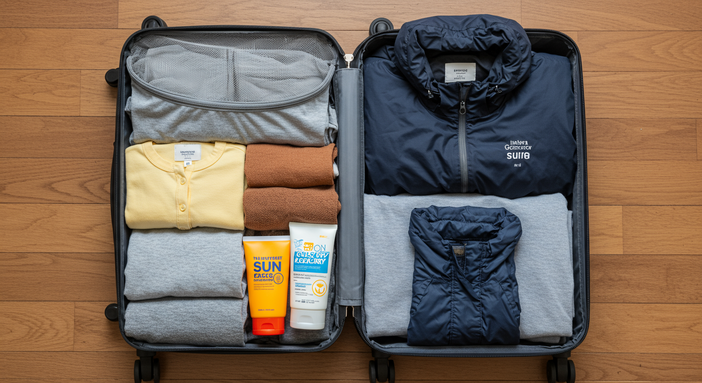 대마도 여행 복장과 안전 팁, 이것만은 꼭 챙겨요!