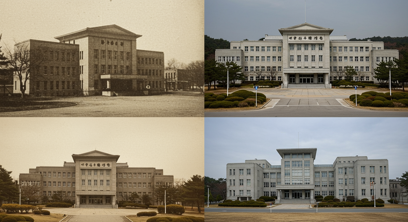 서울구치소의 오랜 역사와 이름 변화를 알아봐요