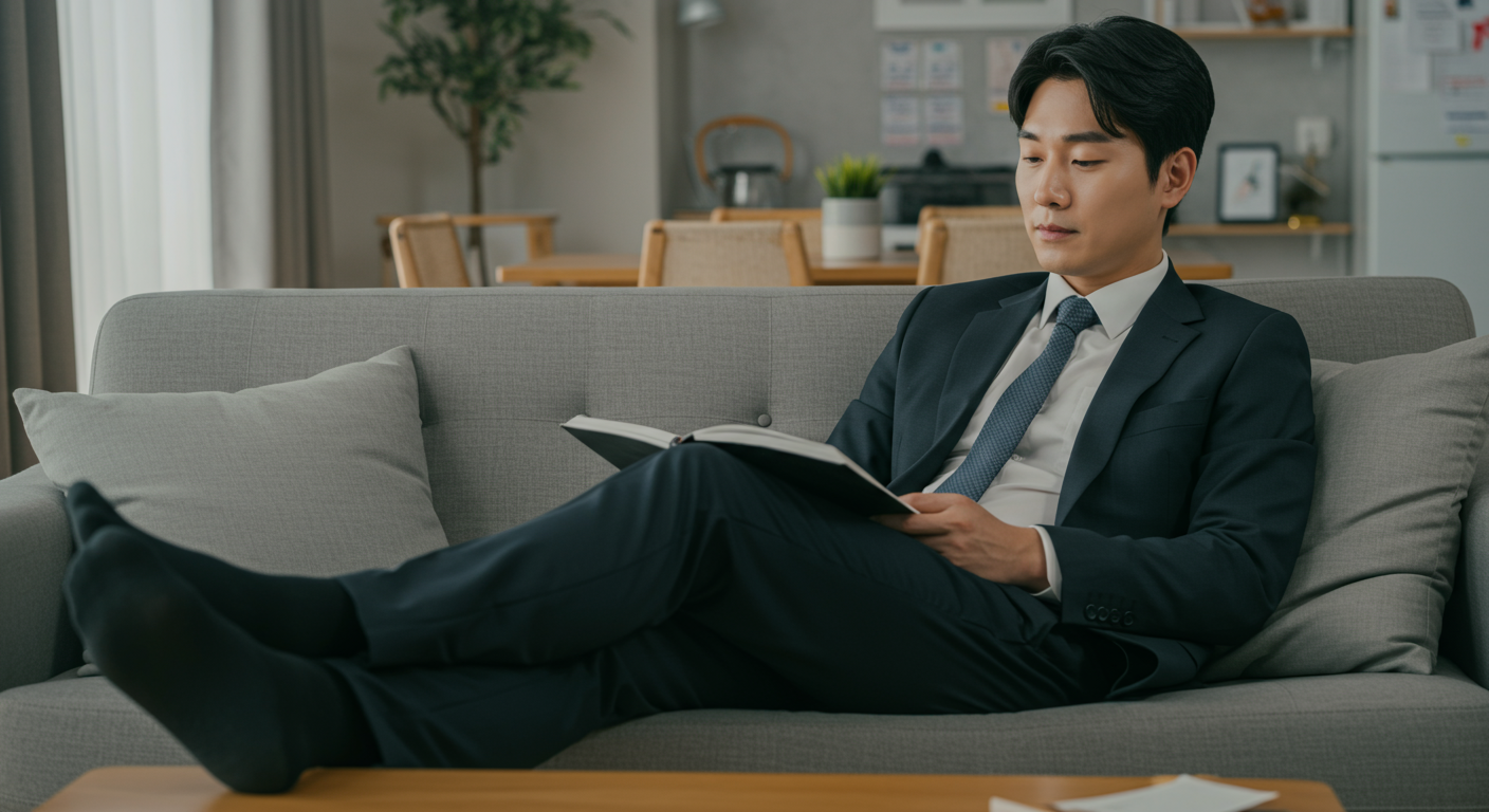 바쁜 직장인을 위한 미소가사도우미 맞춤형 서비스