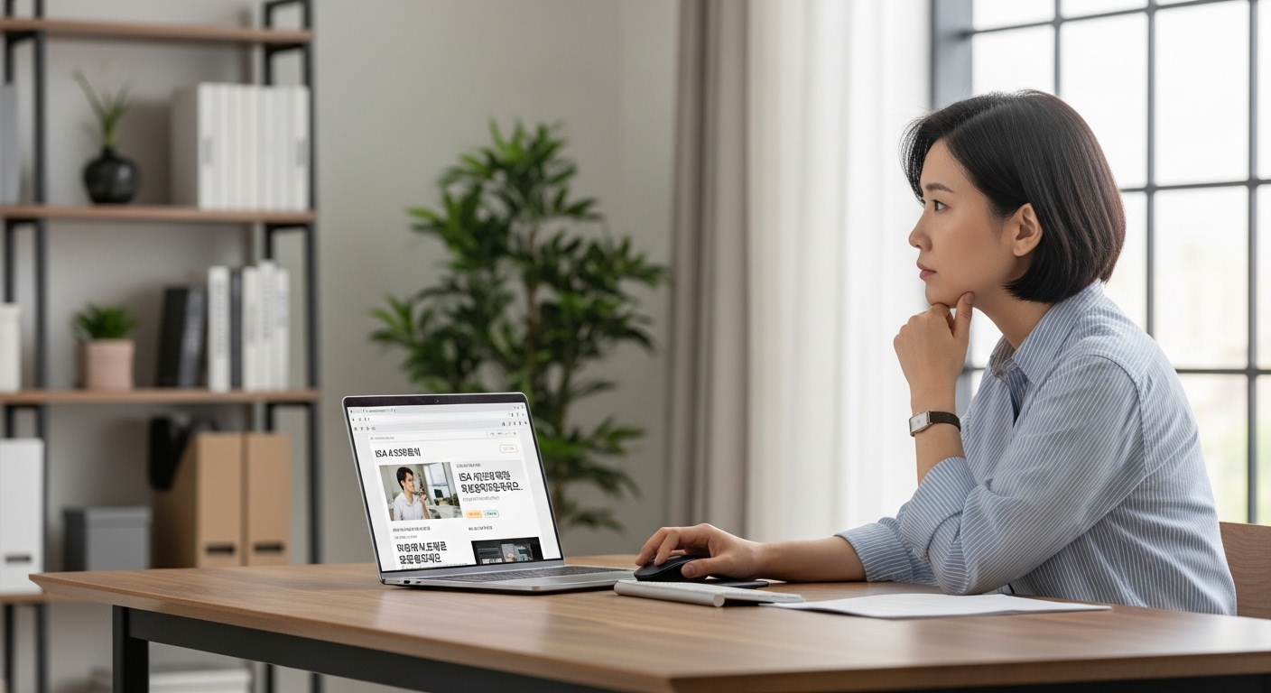 ISA 계좌, 왜 만들고 왜 궁금해하시나요?