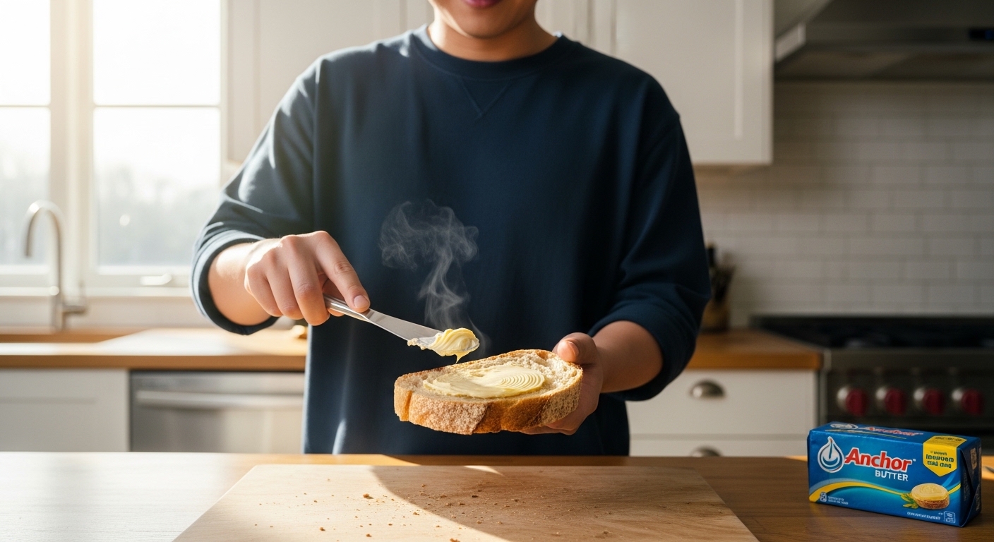 베이킹의 필수템, 앵커버터의 특별한 점은? (주요 특징과 용도)