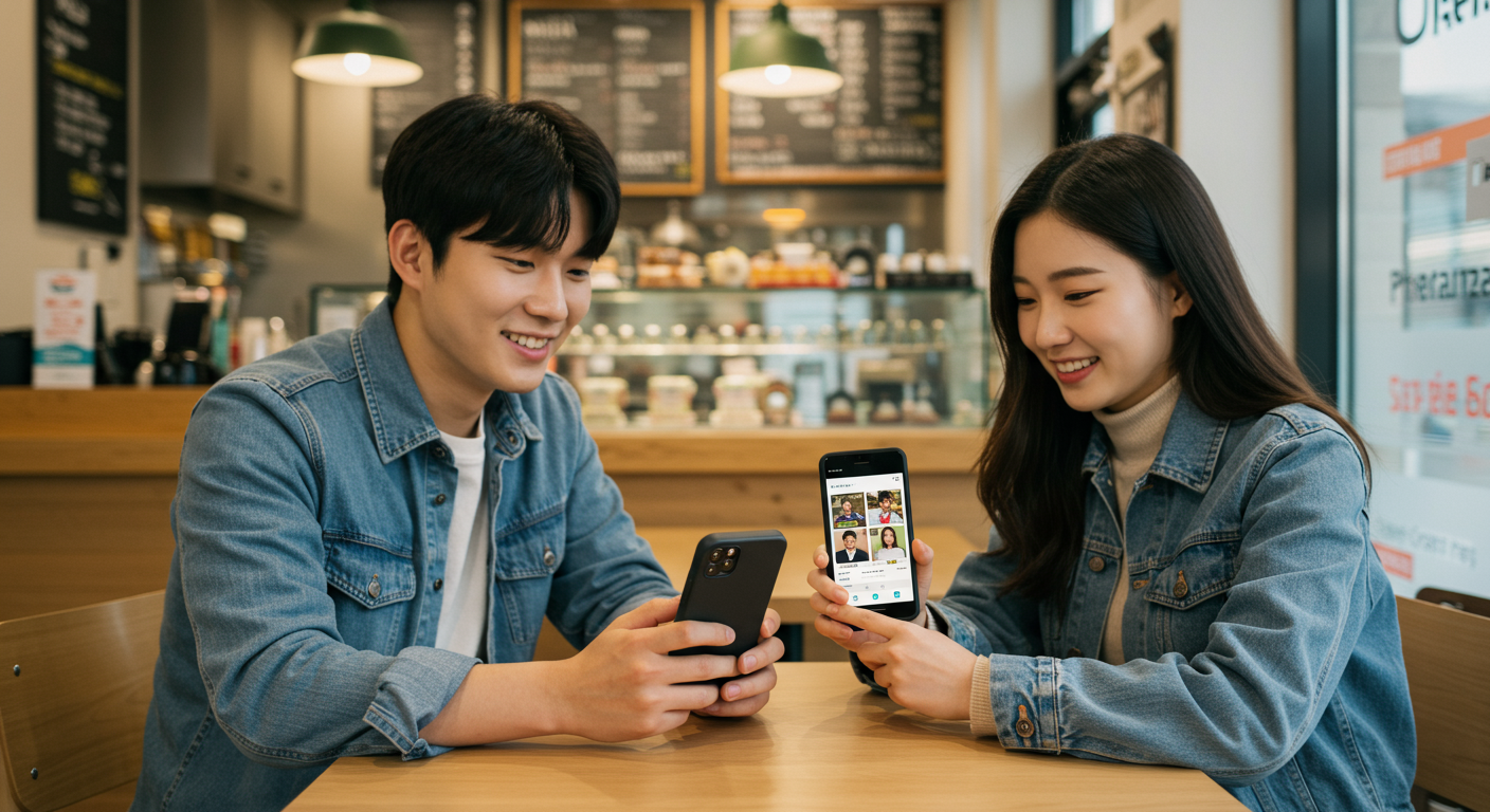 알바천국이 제공하는 똑똑한 서비스들 ✨