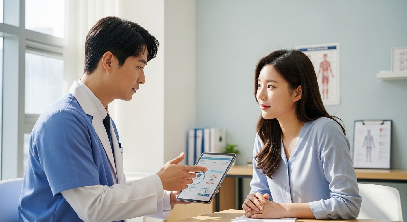 병원에서 자주 듣는 순환기내과 의학용어, 쉽게 설명해 드릴게요!