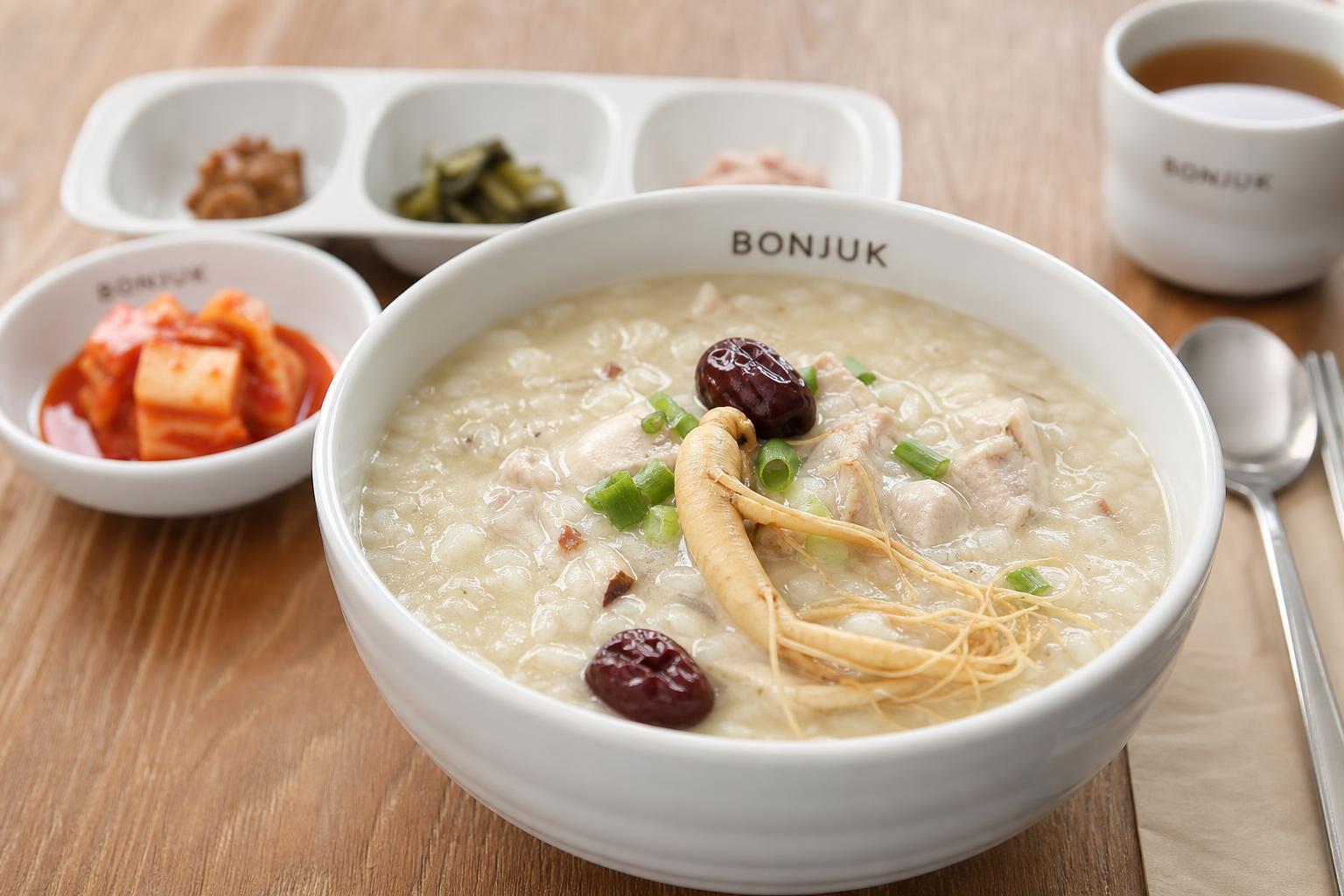 삼계죽의 맛과 영양, 꼼꼼히 살펴봐요!