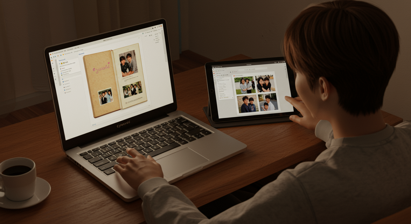 어떤 추억들을 되찾을 수 있나요?