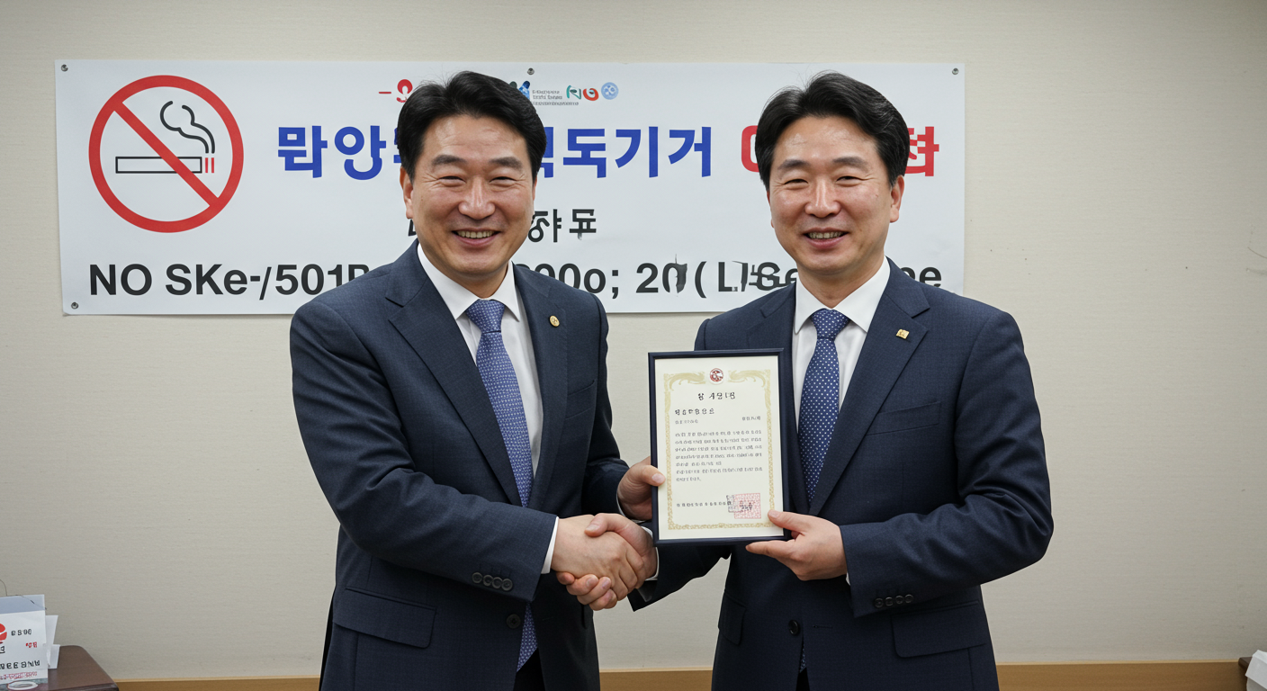 금연에 성공하면 어떤 선물이 기다릴까요?