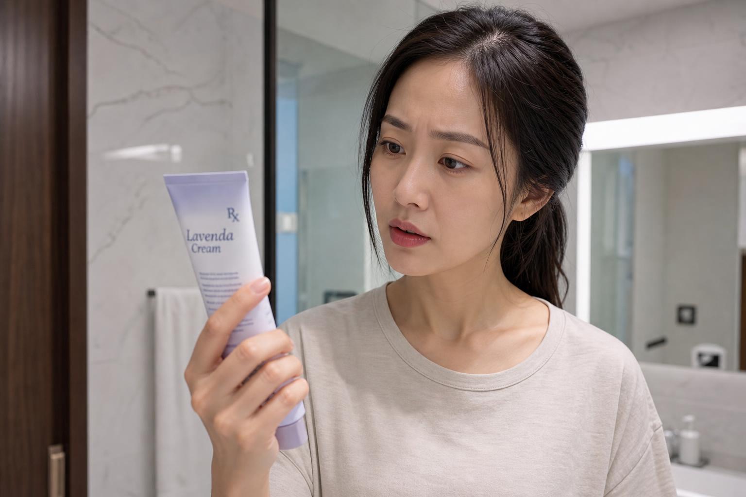 라벤다크림의 특별한 3가지 성분과 역할