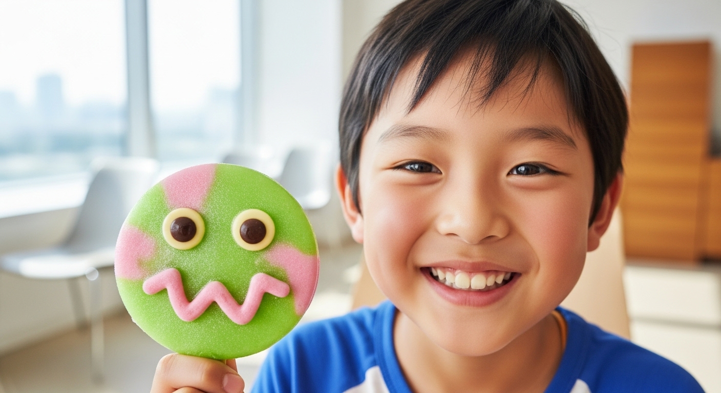 메롱바는 어떤 아이스크림인가요?