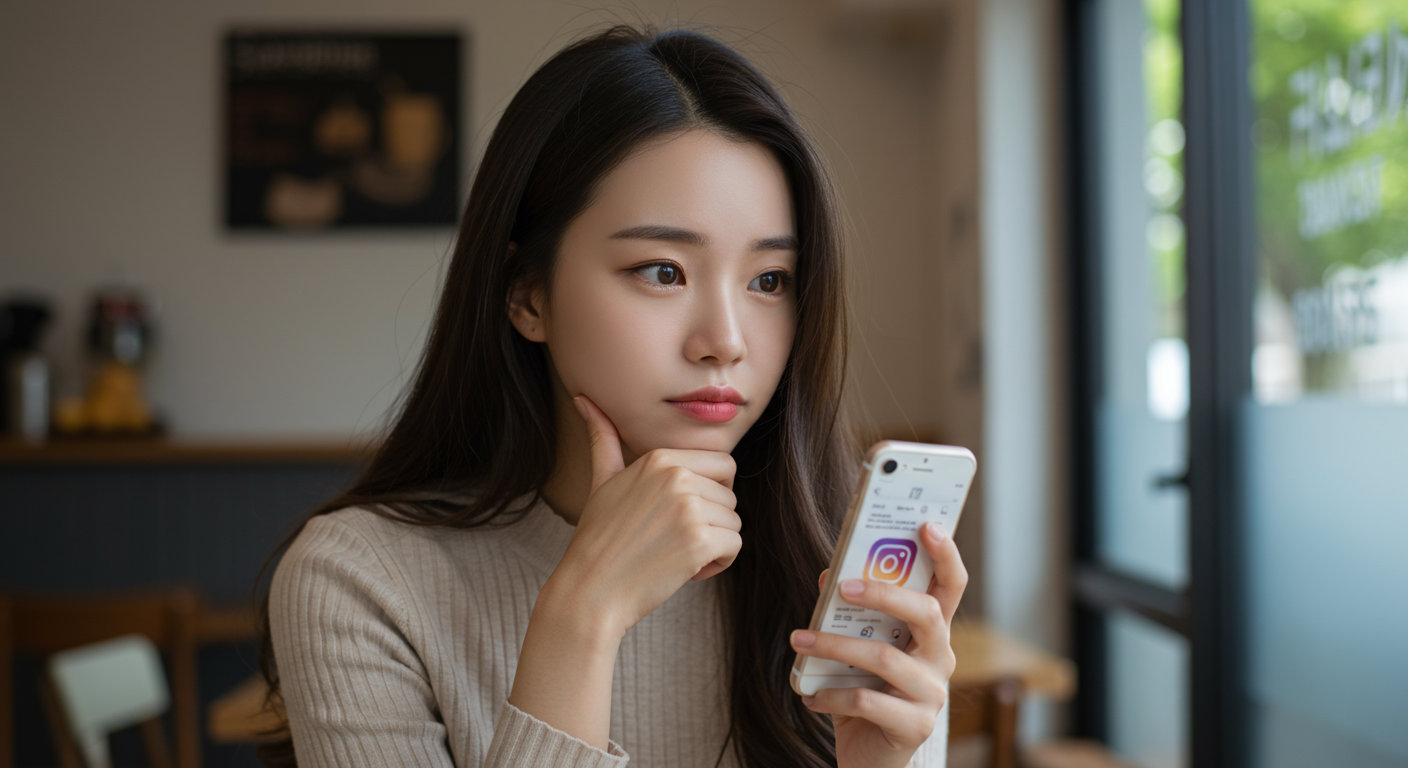 인스타그램 스토리 몰래보기, 왜 궁금할까요?