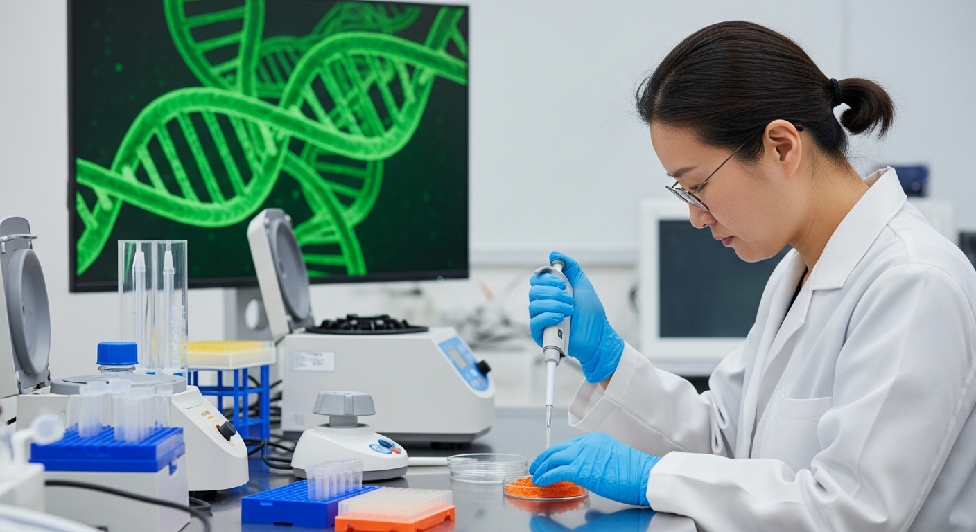 PDRN의 뜻과 어원: 연어에서 온 신비한 DNA 조각