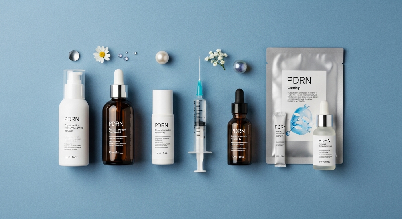PDRN, 어디에 활용될까? 의료부터 뷰티까지 폭넓은 사용