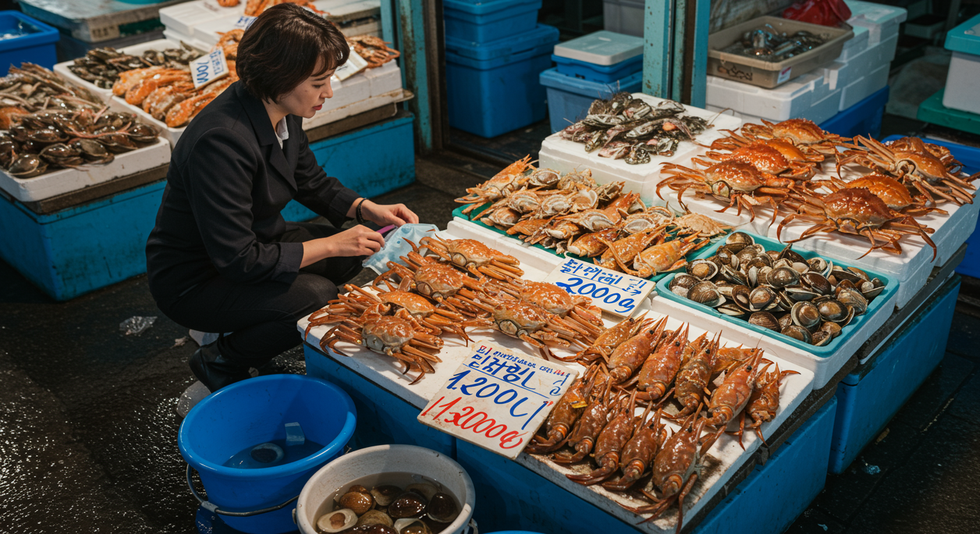 오이도 꽃게찜 가격, 얼마나 할까요?