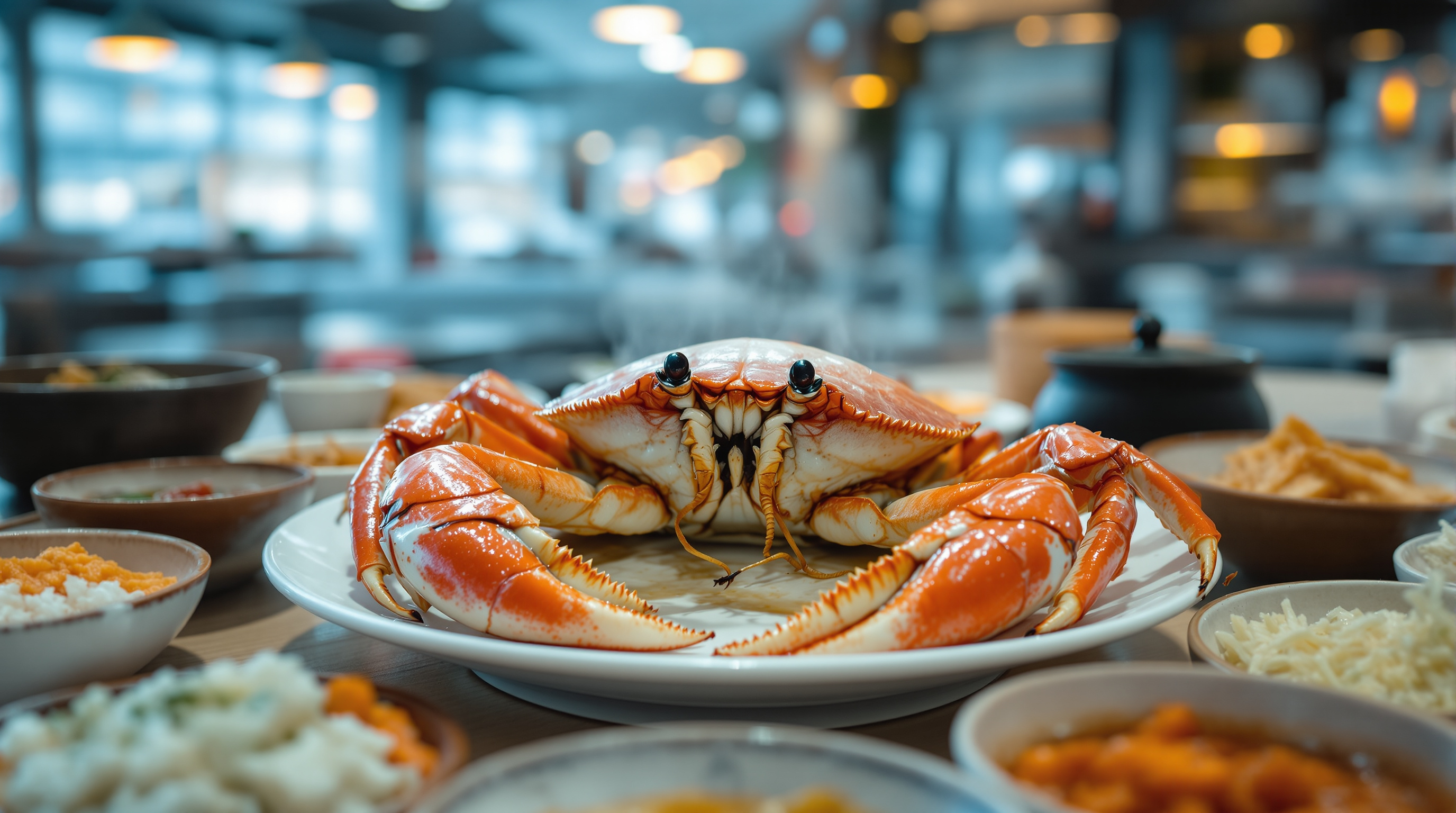 현지인이 추천하는 오이도 꽃게찜 맛집