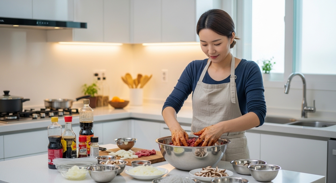 소불고기 양념, 맛있게 만드는 비법!