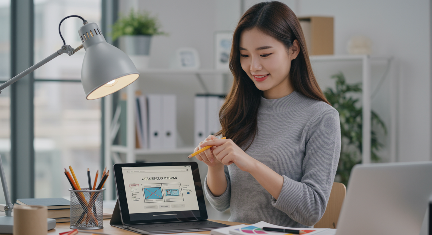 웹디자인기능사 실기, 어떤 시험일까요?