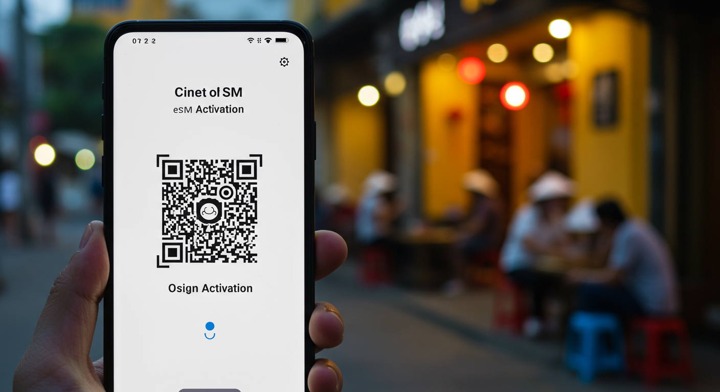 스마트한 선택, eSIM 완전 정복!