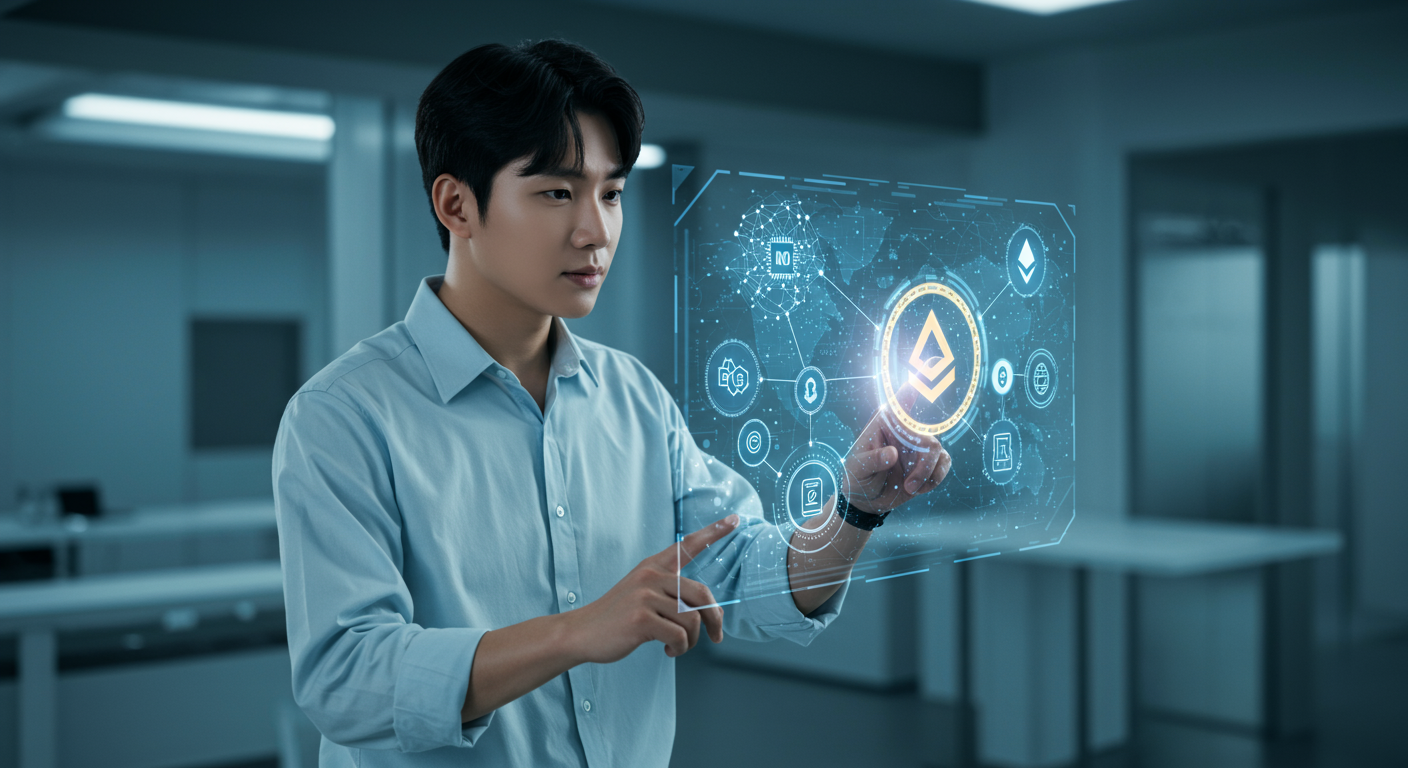 뉴메레르(NMR) 코인이란 무엇일까요?